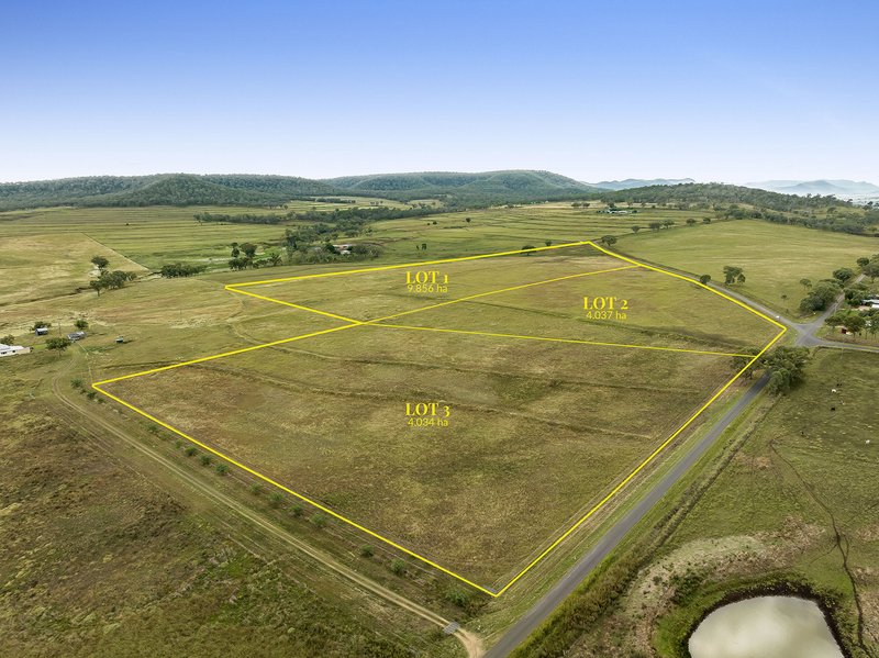 Lot 3 Ghost Gate Road, Berat QLD 4362