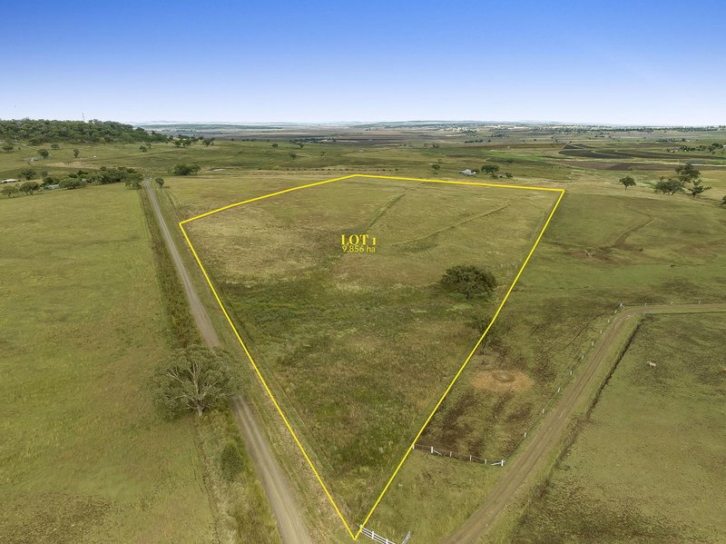 Photo - Lot 3 Ghost Gate Road, Berat QLD 4362 - Image 2