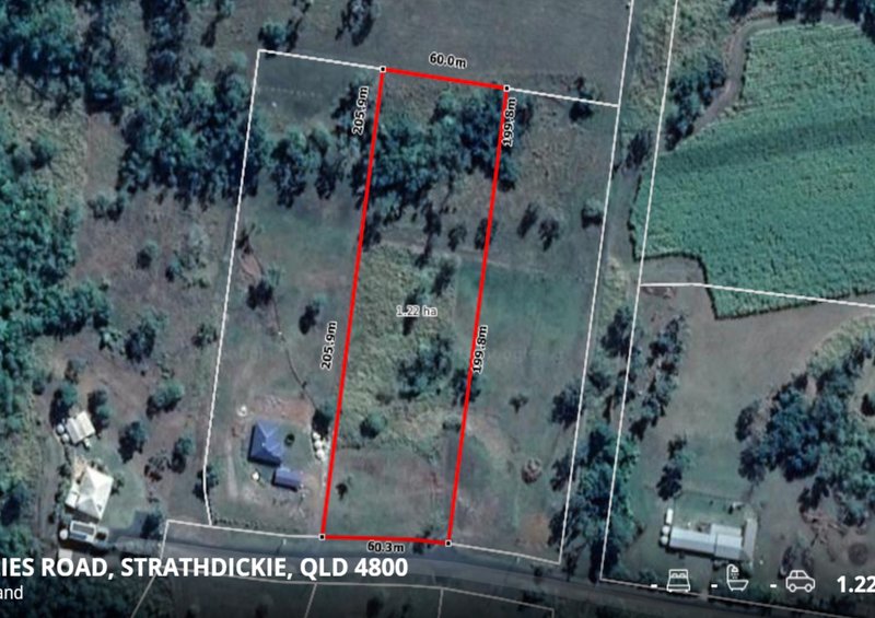 Lot 3 Gillies Road, Proserpine QLD 4800