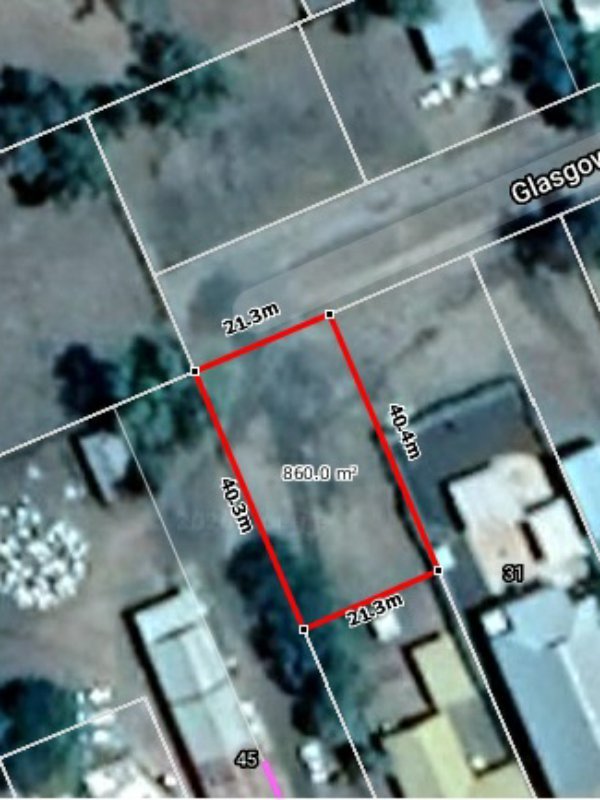 Lot 3 Glasgow Street, Mitchell QLD 4465