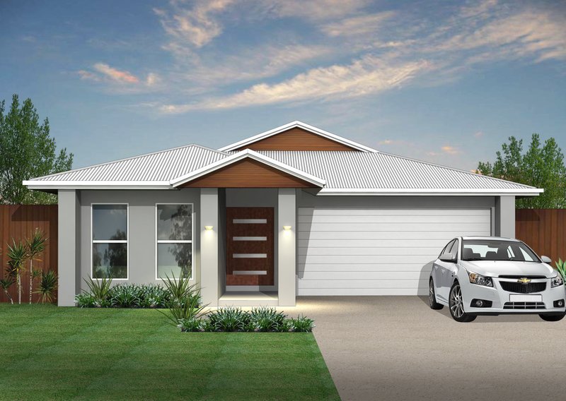 Lot 3 Grevillea Place, Cannonvale QLD 4802