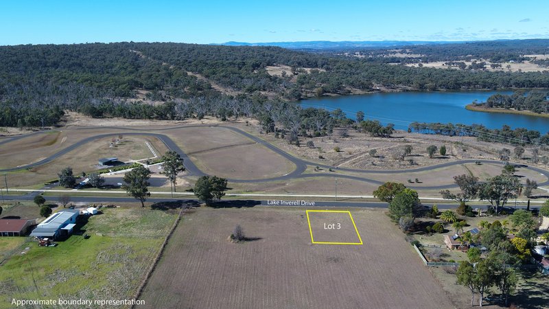 Lot 3 - Lake Inverell Drive, Inverell NSW 2360