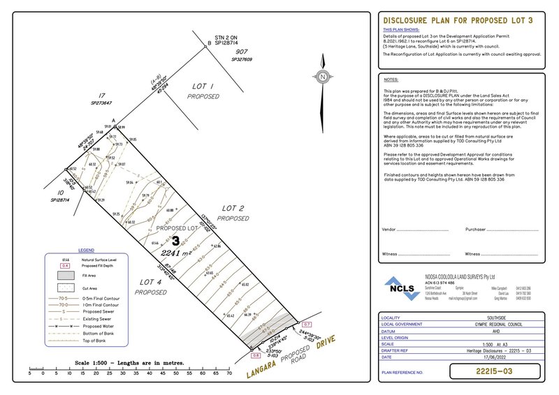 Lot 3 Langara Drive, Southside QLD 4570