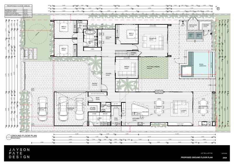 Photo - Lot 3 Lot 3/101 Cudgen Road, Cudgen NSW 2487 - Image 3