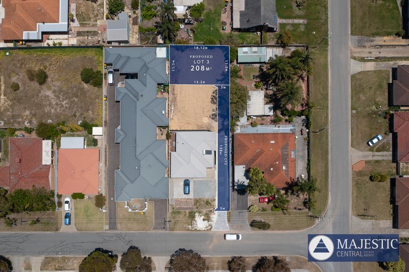 Lot 3 Lot 3/113 Ferguson Street, Midland WA 6056