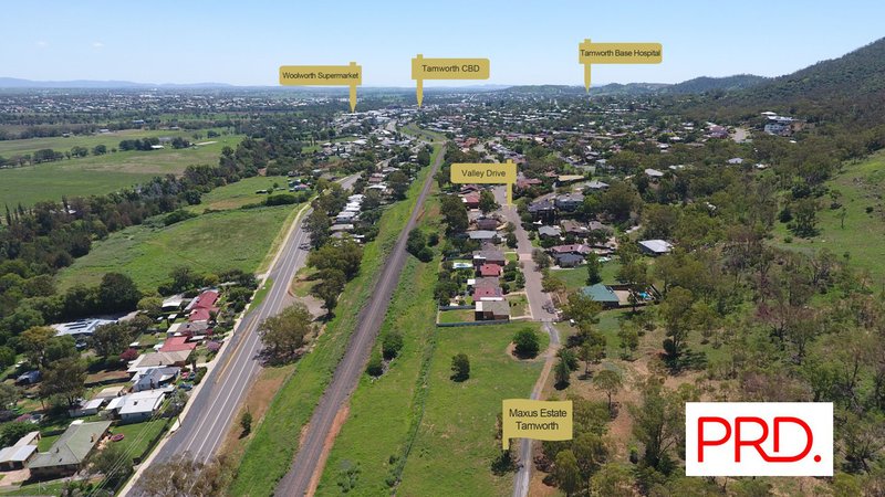 Lot 3 Maxus Estate Valley Drive, Tamworth NSW 2340