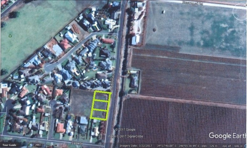 Lot 3 Mccormack Road, Yoogali NSW 2680