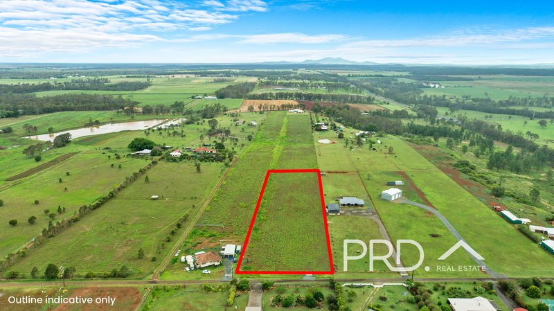 Lot 3 Melrose Road, Tinana South QLD 4650