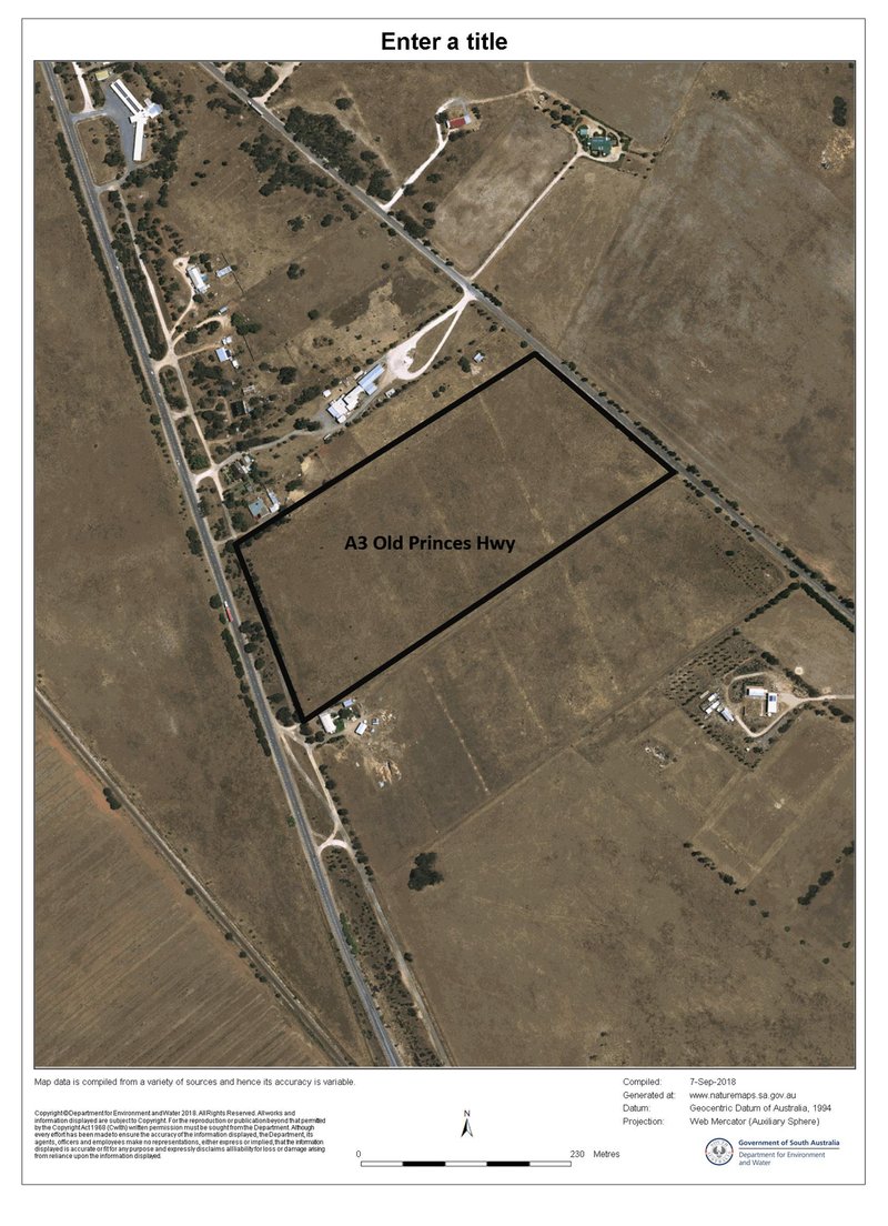 Photo - Lot 3 Old Princes Highway, Murray Bridge East SA 5253 - Image 4