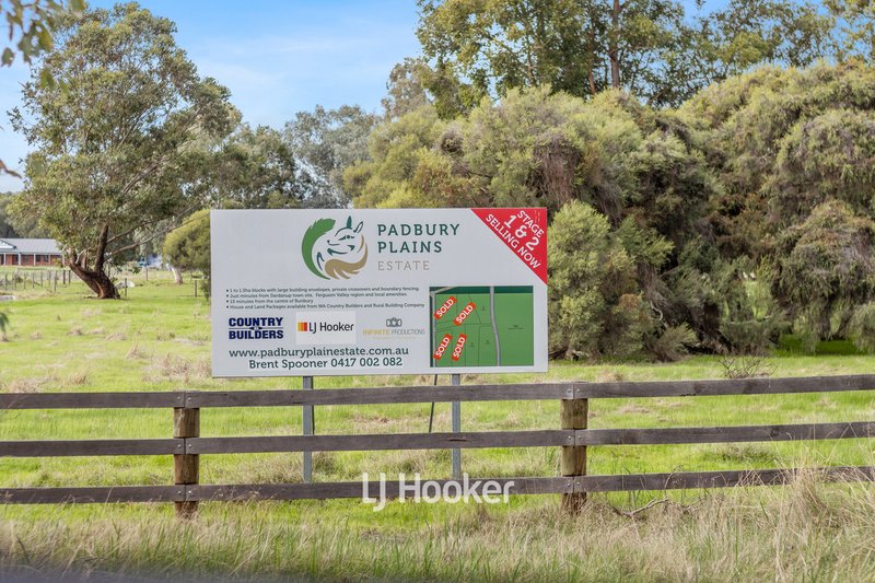 Photo - Lot 3 Padbury Road, Dardanup West WA 6236 - Image 2