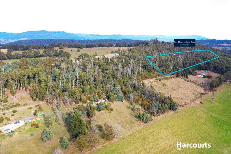 Photo - Lot 3 Pumicestone Road, Deloraine TAS 7304 - Image 2