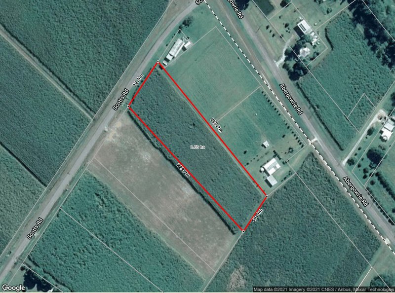 Lot 3 Scotts Road, Lannercost QLD 4850