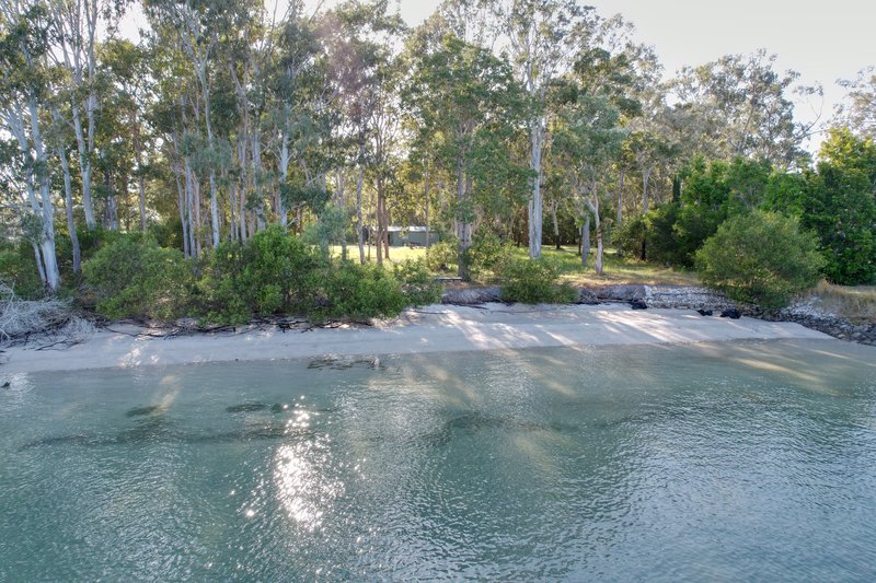 Photo - Lot 3 Stewart Island, Great Sandy Strait QLD 4655 - Image 2