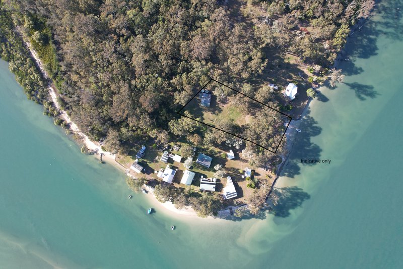 Photo - Lot 3 Stewart Island, Great Sandy Strait QLD 4655 - Image 5