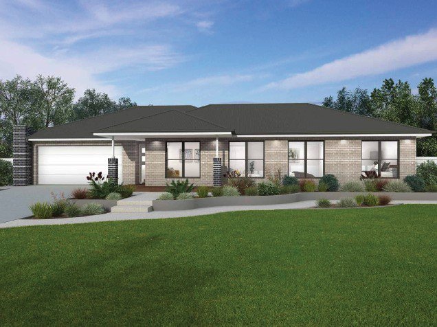 Lot 3, Sunningdale Estate , Murrumbateman NSW 2582