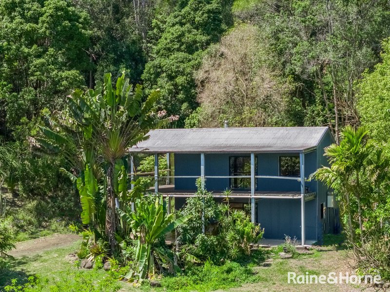 Photo - Lot 3 Wainwrights Road, Upper Horseshoe Creek Via , Kyogle NSW 2474 - Image