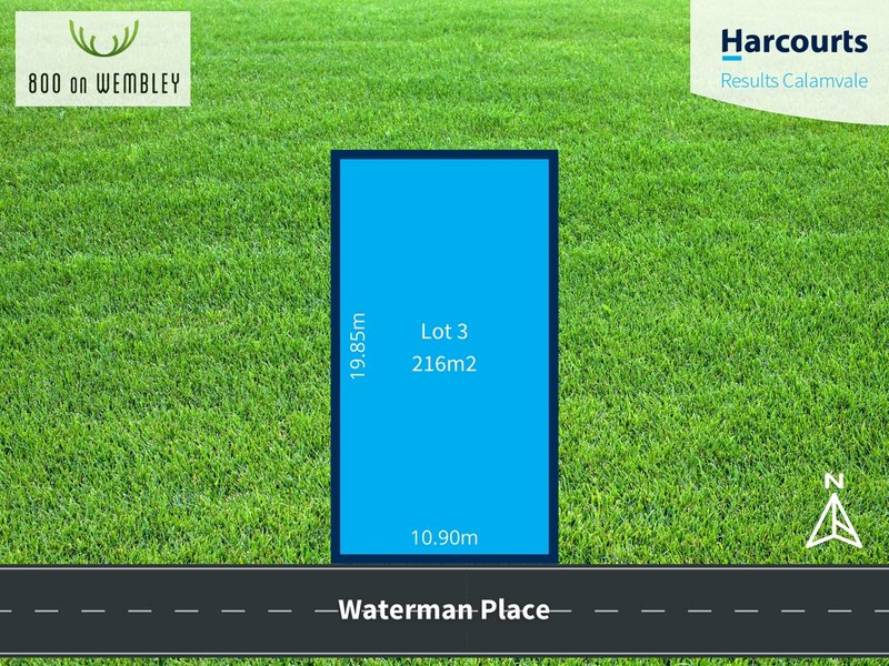 Lot 3 Waterman Place, Browns Plains QLD 4118