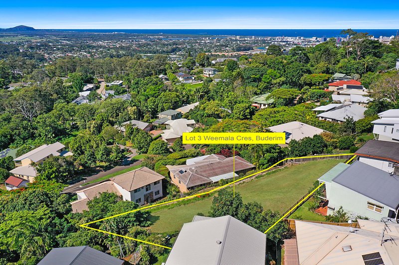 Photo - Lot 3 Weemala Crescent, Buderim QLD 4556 - Image 4