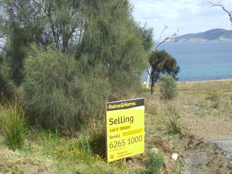 Lot 3 White Beach Road, White Beach TAS 7184