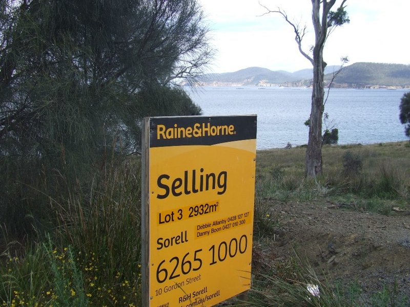 Photo - Lot 3 White Beach Road, White Beach TAS 7184 - Image 4