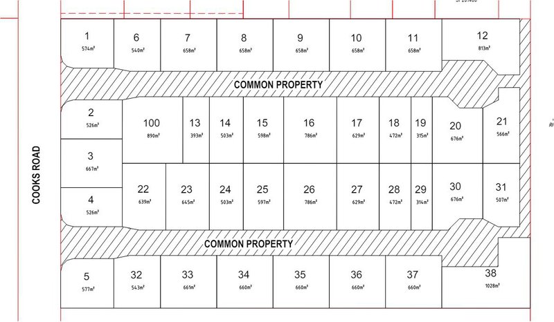 Photo - Lot 30 20 Freeman Court, Urraween QLD 4655 - Image 4