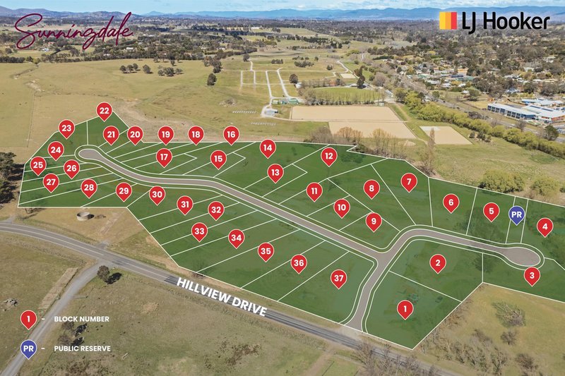 Photo - Lot 30, Sunningdale Estate , Murrumbateman NSW 2582 - Image 3