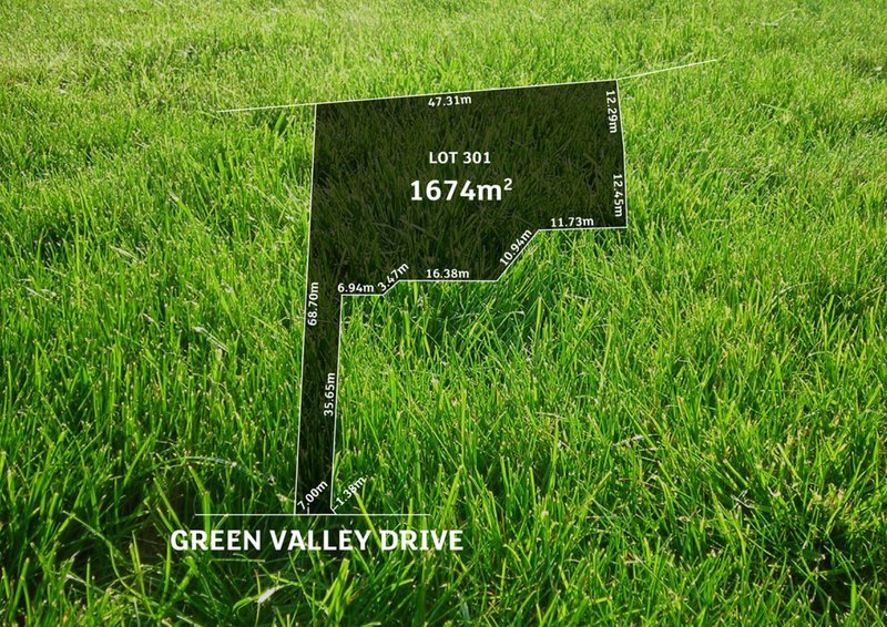 Photo - Lot 301 Green Valley Drive, Salisbury Heights SA 5109 - Image 2