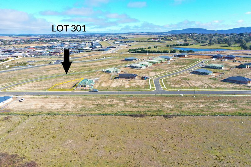 Lot 301 Quiberon Way, Goulburn NSW 2580