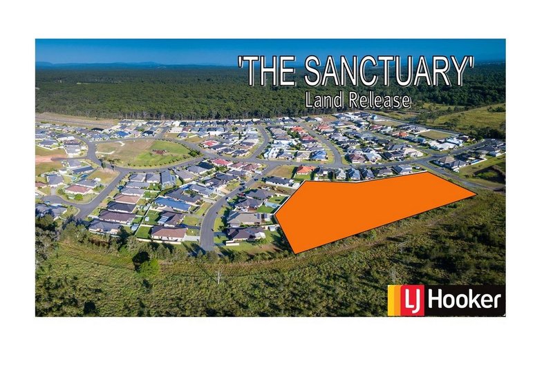 Lot 301 'The Sanctuary' , Old Bar NSW 2430