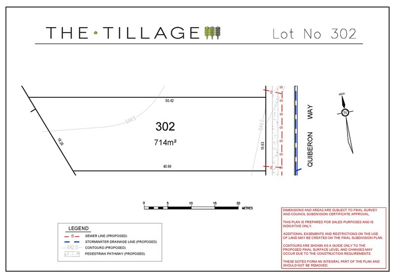 Lot 302 Quiberon Way, Goulburn NSW 2580