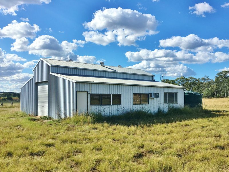 Lot 303 Navy Bean Road, Memerambi QLD 4610