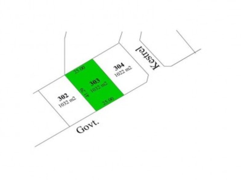 Lot 303 The Esplanade, Thompson Beach SA 5501