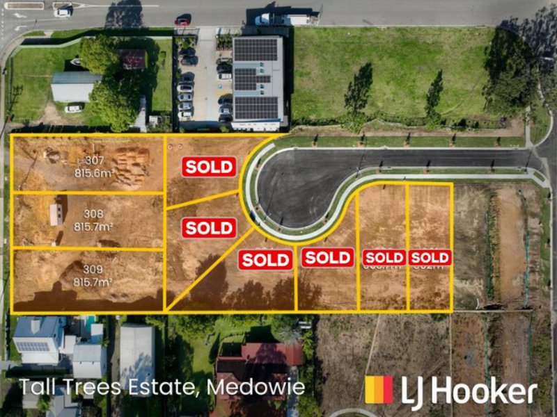 Lot 304/799 Medowie Road, Medowie NSW 2318