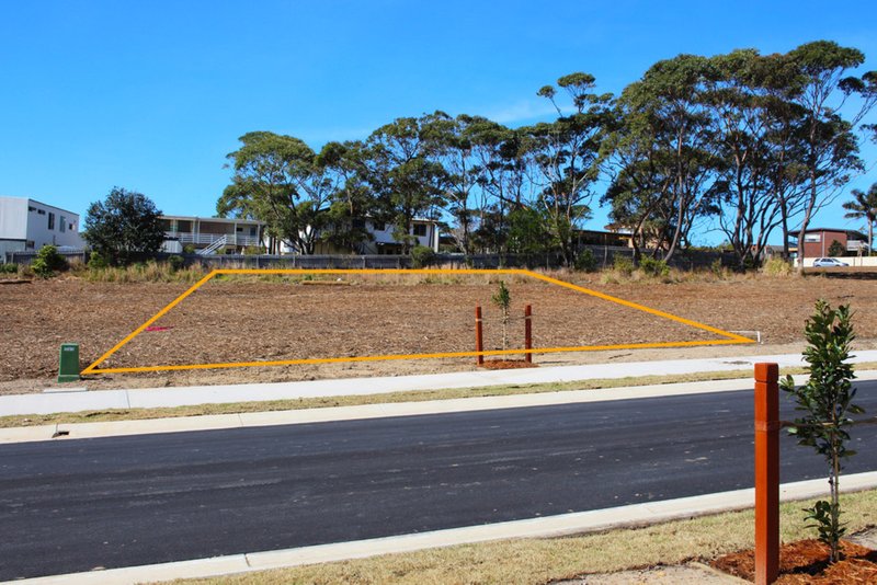 Lot 306 Galiga Crescent, Dolphin Point NSW 2539