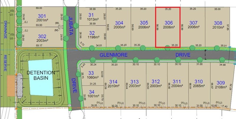 Lot 306 Glenmore Drive, Tamworth NSW 2340