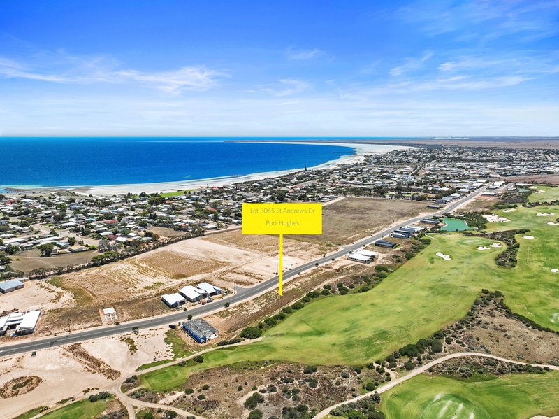 Lot 3065 St Andrews Drive, Port Hughes SA 5558