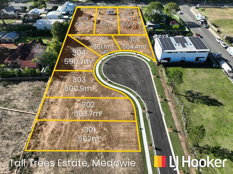 Photo - Lot 307-309/799 Medowie Road, Medowie NSW 2318 - Image 5