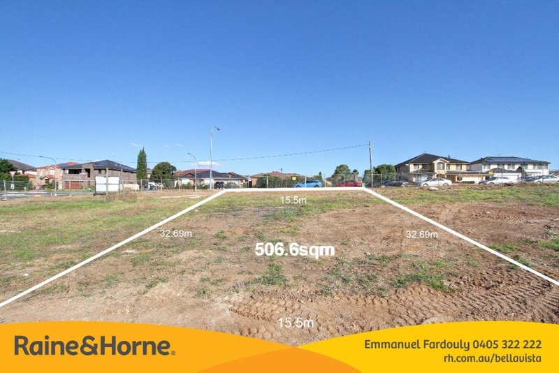 Photo - Lot 308 Meurants Lane, Glenwood NSW 2768 - Image 1