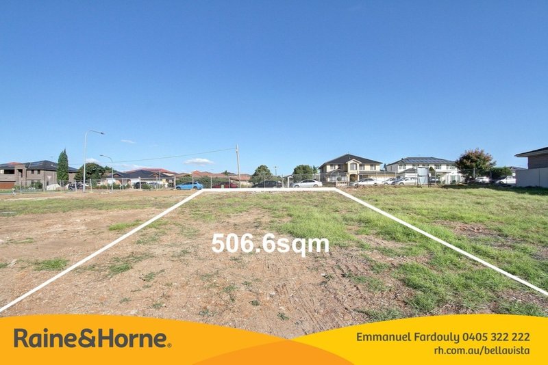 Lot 309 Meurants Lane, Glenwood NSW 2768