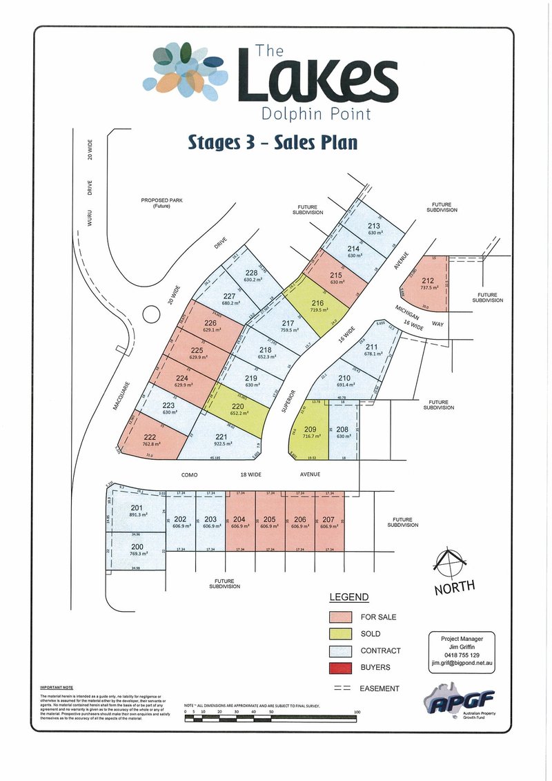 Photo - Lot 309 Superior Ave The Lakes , Burrill Lake NSW 2539 - Image 6