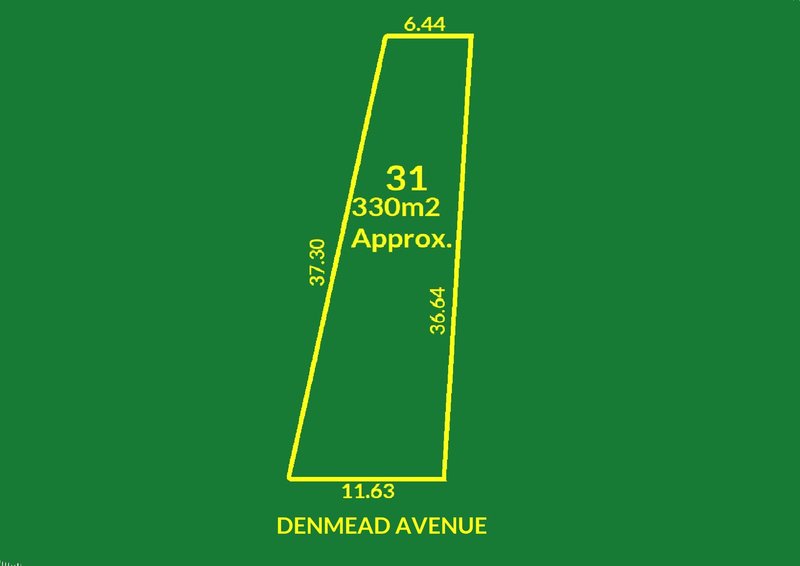 Lot 31, 20-22 Denmead Avenue, Campbelltown SA 5074