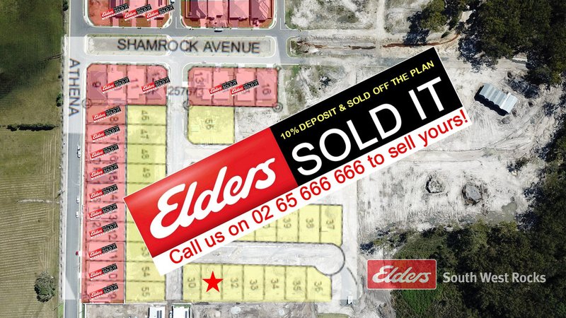 Photo - Lot 31 Fitzroy Ave , South West Rocks NSW 2431 - Image 1