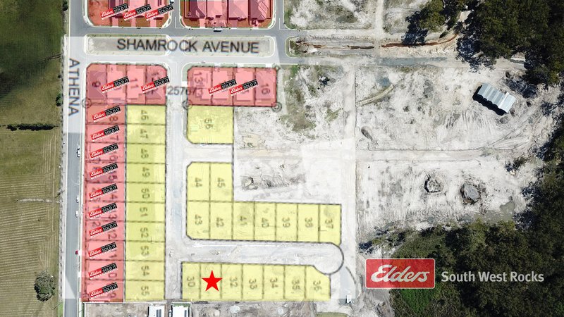 Photo - Lot 31 Fitzroy Ave , South West Rocks NSW 2431 - Image 2