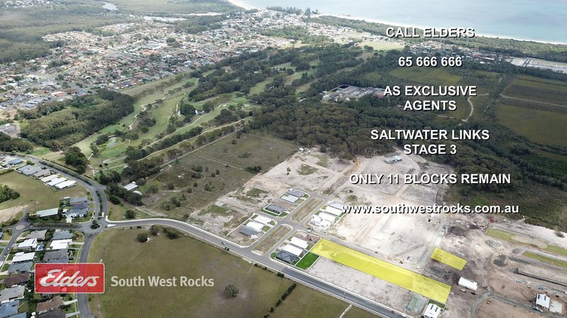 Photo - Lot 31 Fitzroy Ave , South West Rocks NSW 2431 - Image 3