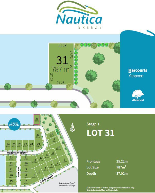 Lot 31 Nautica Breeze , Yeppoon QLD 4703