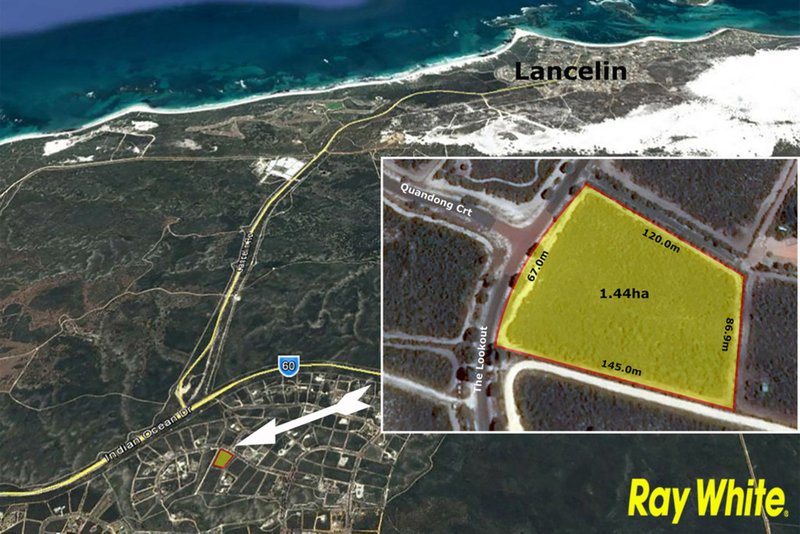 LOT 31 The Lookout , Karakin WA 6044