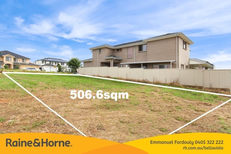 Photo - Lot 310 Meurants Lane, Glenwood NSW 2768 - Image