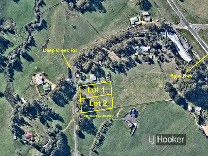 Lot 3/105 Deep Creek Road, Wynyard TAS 7325