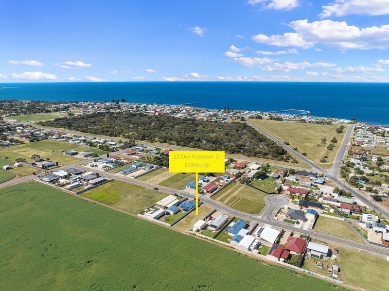 Photo - Lot 311 22 Dev Patterson Drive, Edithburgh SA 5583 - Image 10