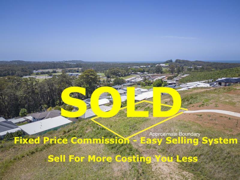 Lot 311 Song Trail, Coffs Harbour NSW 2450